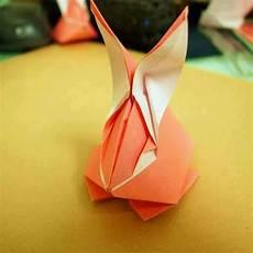 兔子折纸