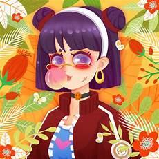 论花的性格